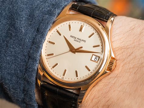 patek philippe calatrava 5127r-001|Patek Philippe Calatrava watch price.